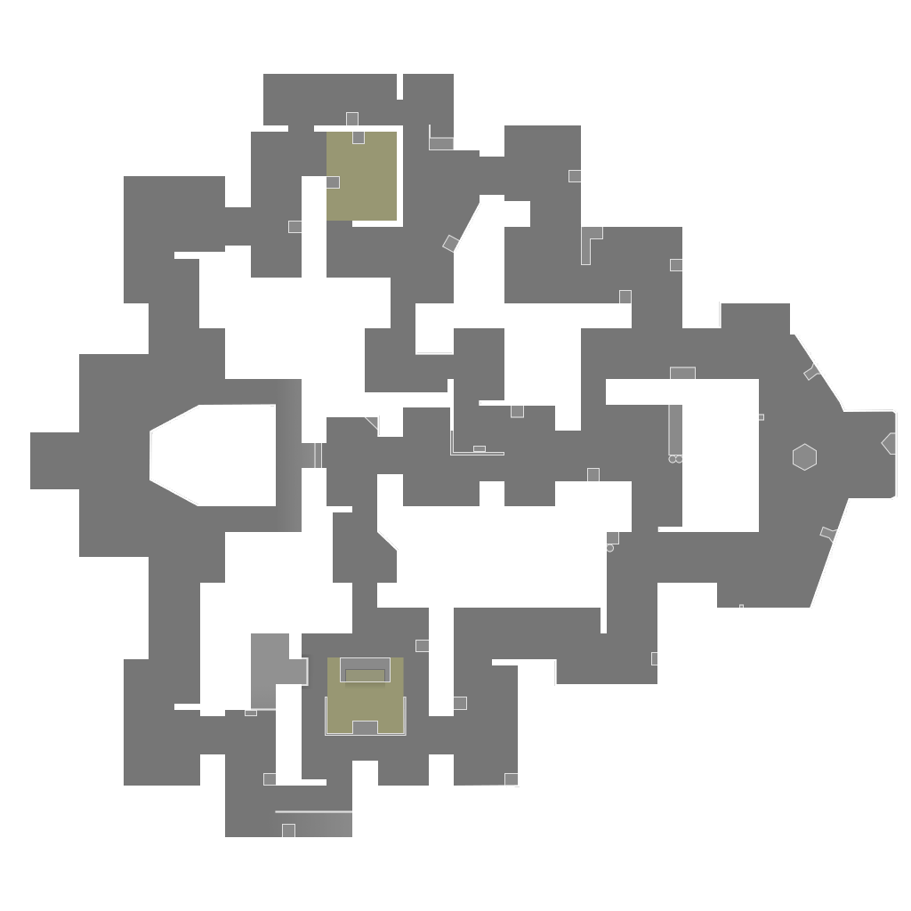 Corrode minimap